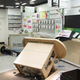 Image for article titled Scenes from a Riot: Electronics Stores Sacked by British Looters